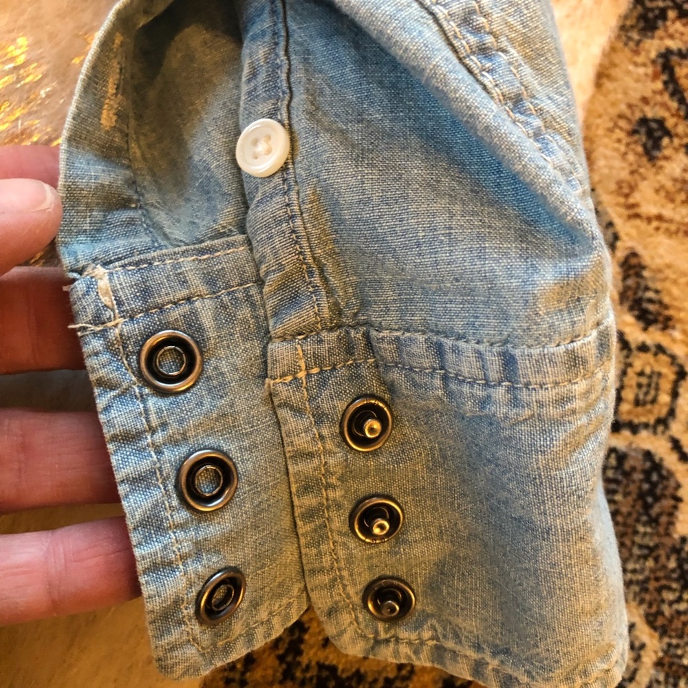 Celebrating awesome denim ๐บ๐ธ in the USA - Picture 9 of 11